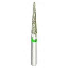 Dental Diamond Bur for High Speed Air Turbine Handpiece - 859-014 Medium NEEDLES10pcs